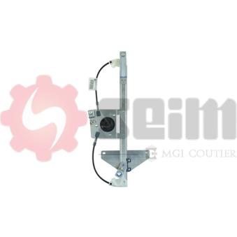 Lève-vitre arrière droit SEIM 900935 pour KIA CEED 1.2 THP 110 - 110cv