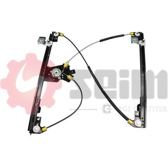 Lève-vitre avant gauche SEIM 900943 pour CITROEN JUMPY 2.0 HDI 140 - 136cv