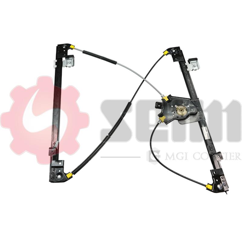 Lève-vitre avant gauche SEIM 900943 - Visuel 1