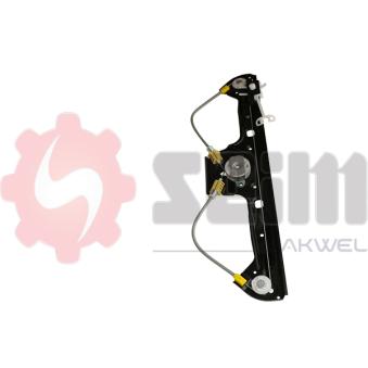 Lève-vitre avant gauche SEIM 900945 pour RENAULT CLIO 1.4 - 73cv