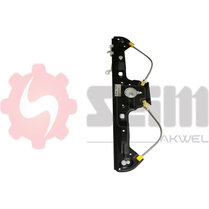 Lève-vitre avant gauche SEIM 900945 - Visuel 1