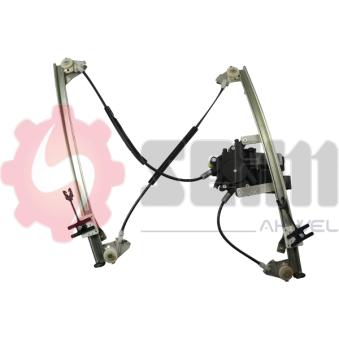 Lève-vitre avant droit SEIM OEM 9222K9