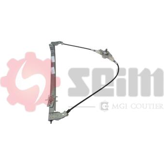Lève-vitre avant gauche SEIM [900961]