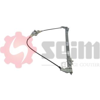 Lève-vitre avant droit SEIM [900962]