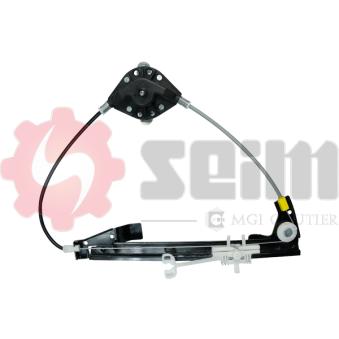 Lève-vitre arrière gauche SEIM 900967 pour KIA PRO CEED 1.4 - 77cv