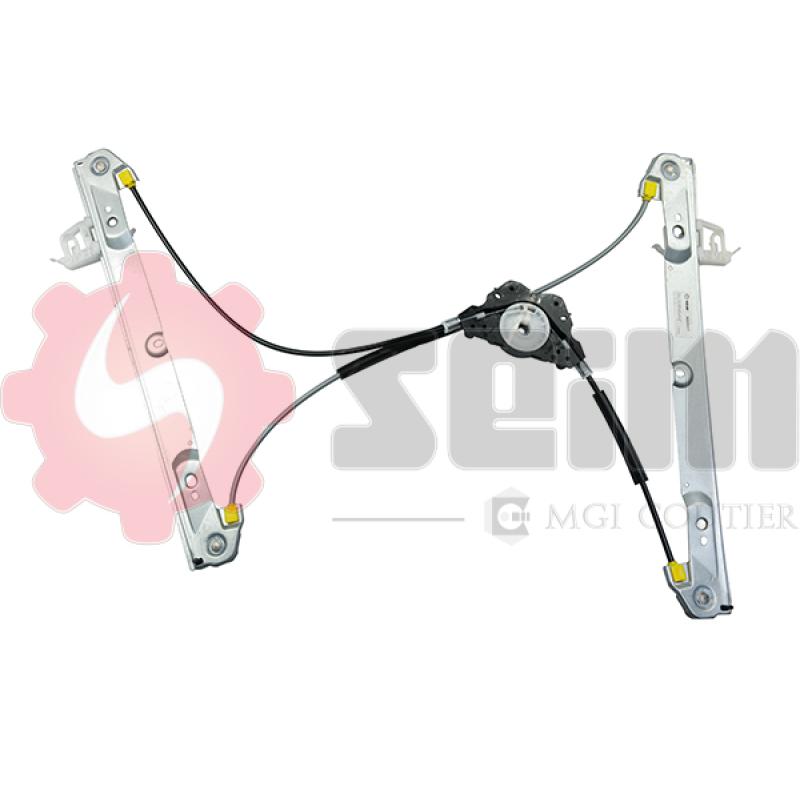 Lève-vitre avant gauche SEIM 900981 - Visuel 1