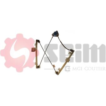 Lève-vitre avant gauche SEIM [900985]