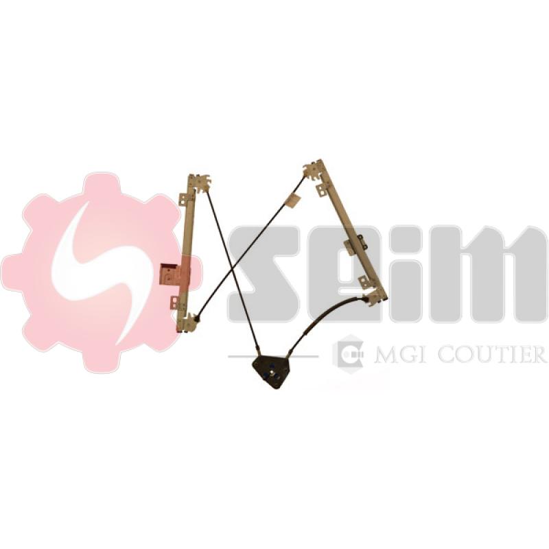 Lève-vitre avant gauche SEIM 900985 - Visuel 1