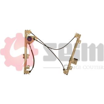 Lève-vitre avant droit SEIM OEM 1674680 Lève-vitre avant droit SEIM OEM 1674680