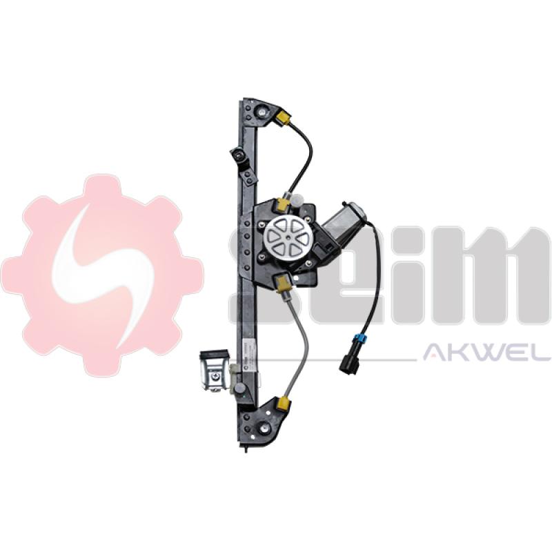 Lève-vitre avant gauche SEIM 900993 - Visuel 1