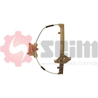 Lève-vitre avant gauche SEIM 901001 pour HYUNDAI ACCENT 1.5 - 92cv