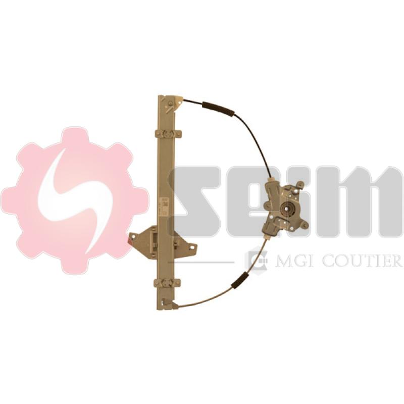 Lève-vitre avant gauche SEIM 901001 - Visuel 1