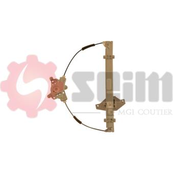 Lève-vitre avant droit SEIM 901002 pour HYUNDAI ACCENT 1.5 - 92cv