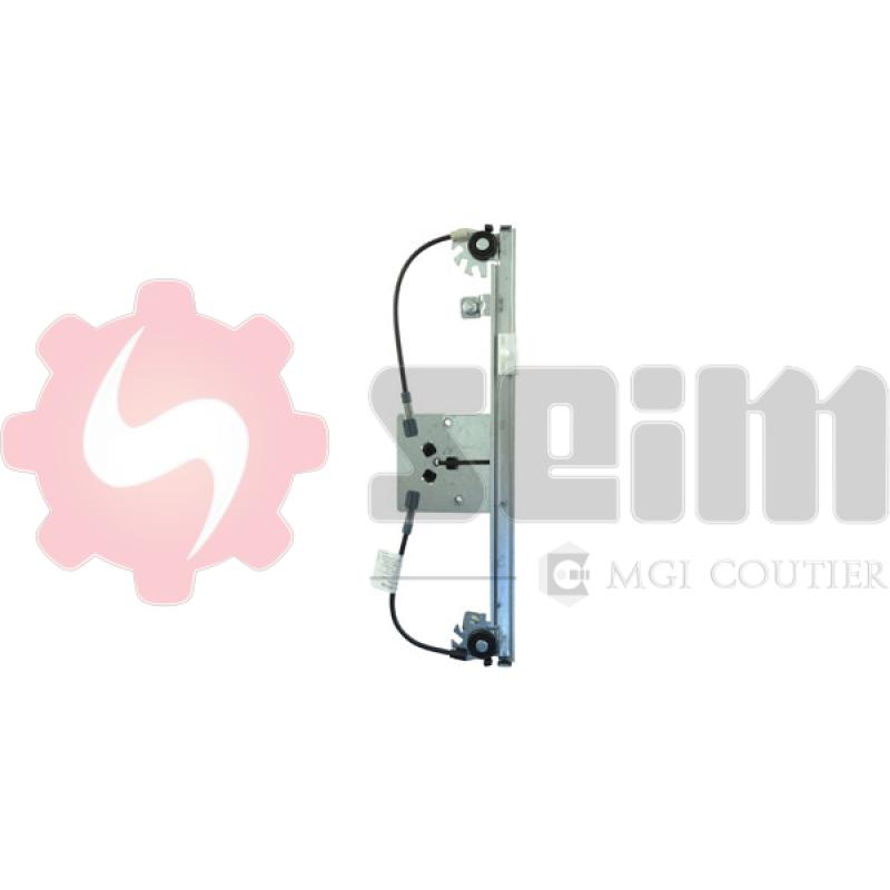 Lève-vitre avant droit SEIM 901036 - Visuel 1