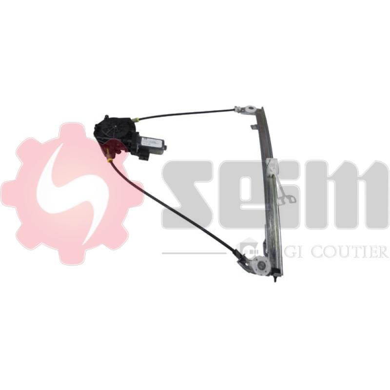 Lève-vitre avant gauche SEIM 901037 - Visuel 1