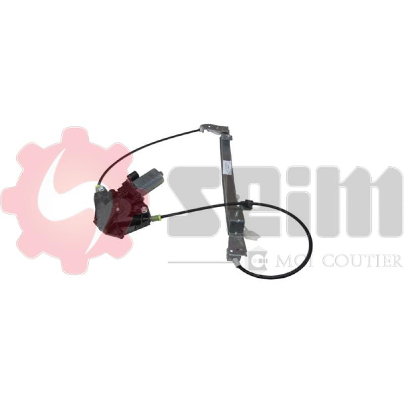 Lève-vitre arrière droit SEIM 901040 - Visuel 2