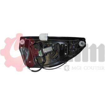 Lève-vitre SEIM 901052 pour LAND ROVER FREELANDER 2 2.2 TD4 4x4 - 152cv
