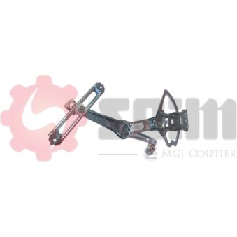 Lève-vitre avant gauche SEIM 901061 pour MERCEDES-BENZ CLASSE C C 220 D - 75cv