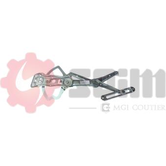 Lève-vitre SEIM 901062 pour MERCEDES-BENZ CLASSE C C 220 D - 75cv