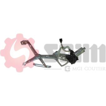 Lève-vitre SEIM 901063 pour MERCEDES-BENZ CLASSE C C 220 D - 75cv