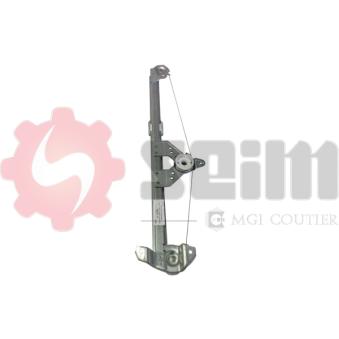 Lève-vitre SEIM 901065 pour MERCEDES-BENZ CLASSE C C 220 D - 75cv