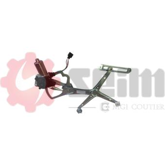 Lève-vitre avant droit SEIM OEM 2107201246