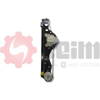 Lève-vitre arrière droit SEIM 901072 pour BENTLEY ARNAGE E 280 T CDI - 177cv