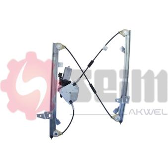 Lève-vitre SEIM 901089 pour NISSAN PRIMERA 1.9 DCI - 120cv