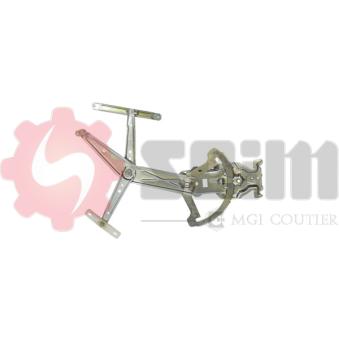 Lève-vitre avant droit SEIM [901100]