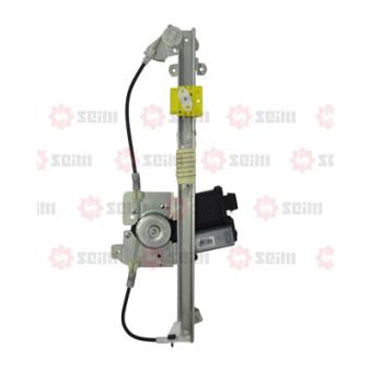 Lève-vitre arrière gauche SEIM 901103 pour OPEL MERIVA 1.7 DTI - 75cv