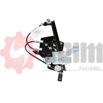 Lève-vitre arrière gauche SEIM [901125]