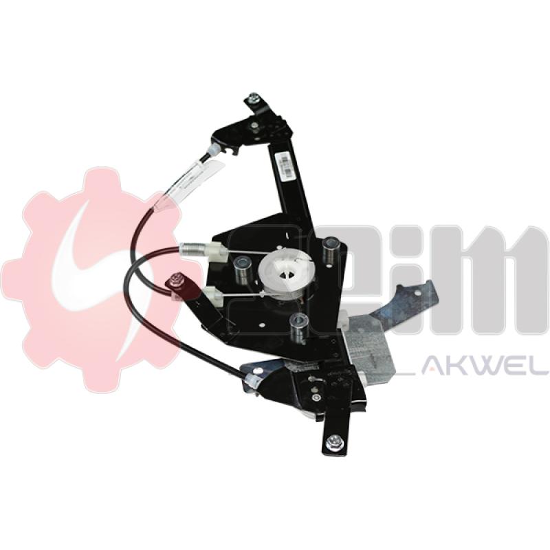 Lève-vitre arrière droit SEIM 901126 - Visuel 1