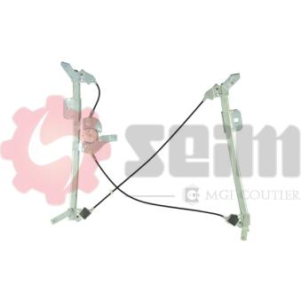 Lève-vitre avant gauche SEIM [901137]