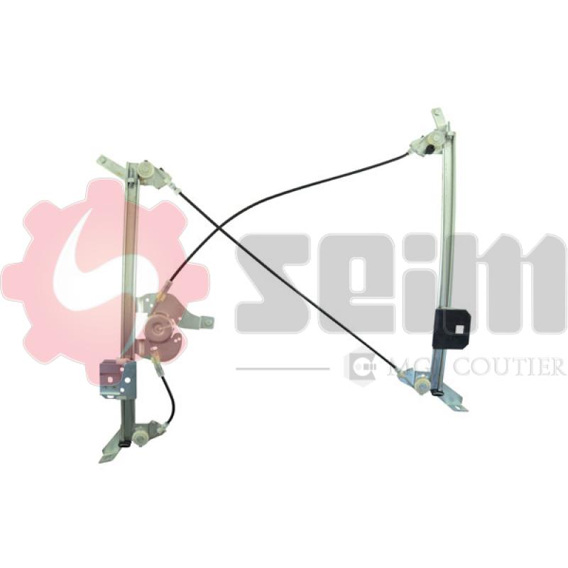 Lève-vitre avant gauche SEIM 901137 - Visuel 1