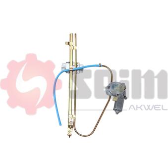 Lève-vitre avant gauche SEIM 901169 pour SUZUKI VITARA 2.0 16V - 132cv