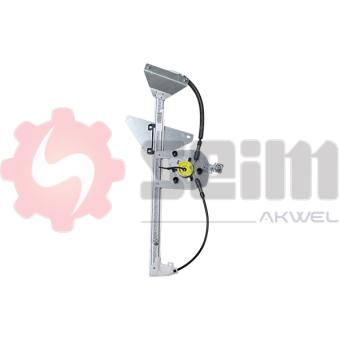 Lève-vitre avant gauche SEIM 901173 pour HYUNDAI SONATA 1.8 - 110cv