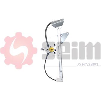 Lève-vitre avant droit SEIM 901174 pour HYUNDAI SONATA 1.8 - 110cv
