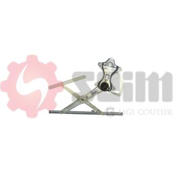 Lève-vitre avant gauche SEIM [901179]