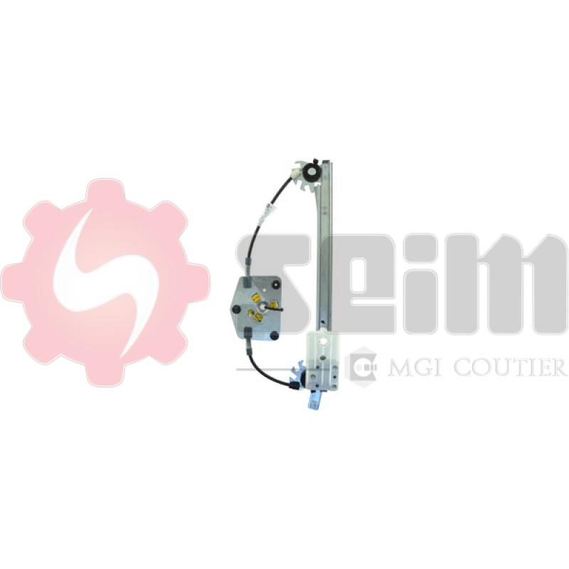 Lève-vitre arrière droit SEIM 901186 - Visuel 1