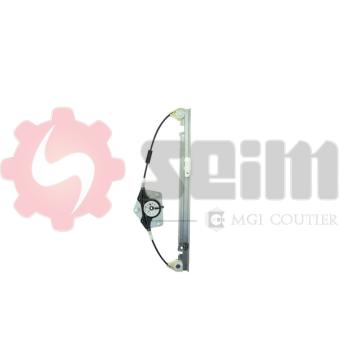 Lève-vitre arrière gauche SEIM OEM 1K4839461B Lève-vitre arrière gauche SEIM OEM 1K4839461B
