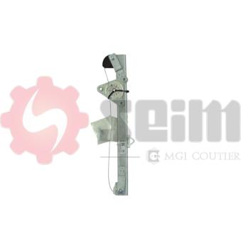Lève-vitre arrière gauche SEIM OEM 3B9839461A