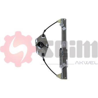 Lève-vitre arrière droit SEIM [901198]