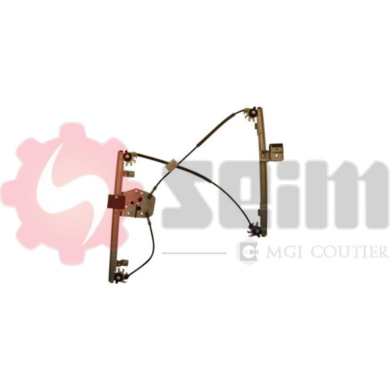 Lève-vitre avant gauche SEIM 901235 - Visuel 1