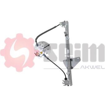 Lève-vitre avant droit SEIM 901238 pour AUDI A3 1.4 - 87cv