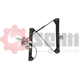 Lève-vitre avant droit SEIM 901240 pour SAAB 93 1.9 TTiD - 180cv
