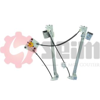 Lève-vitre avant droit SEIM [901244]