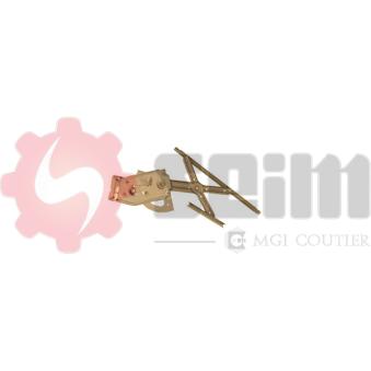 Lève-vitre avant gauche SEIM [901247]