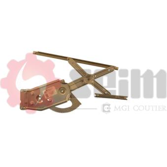 Lève-vitre arrière gauche SEIM 901249 pour KIA CARENS 1.5 DCI - 110cv