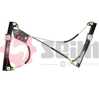 Lève-vitre avant gauche SEIM [901251]