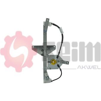 Lève-vitre arrière gauche SEIM [901265]